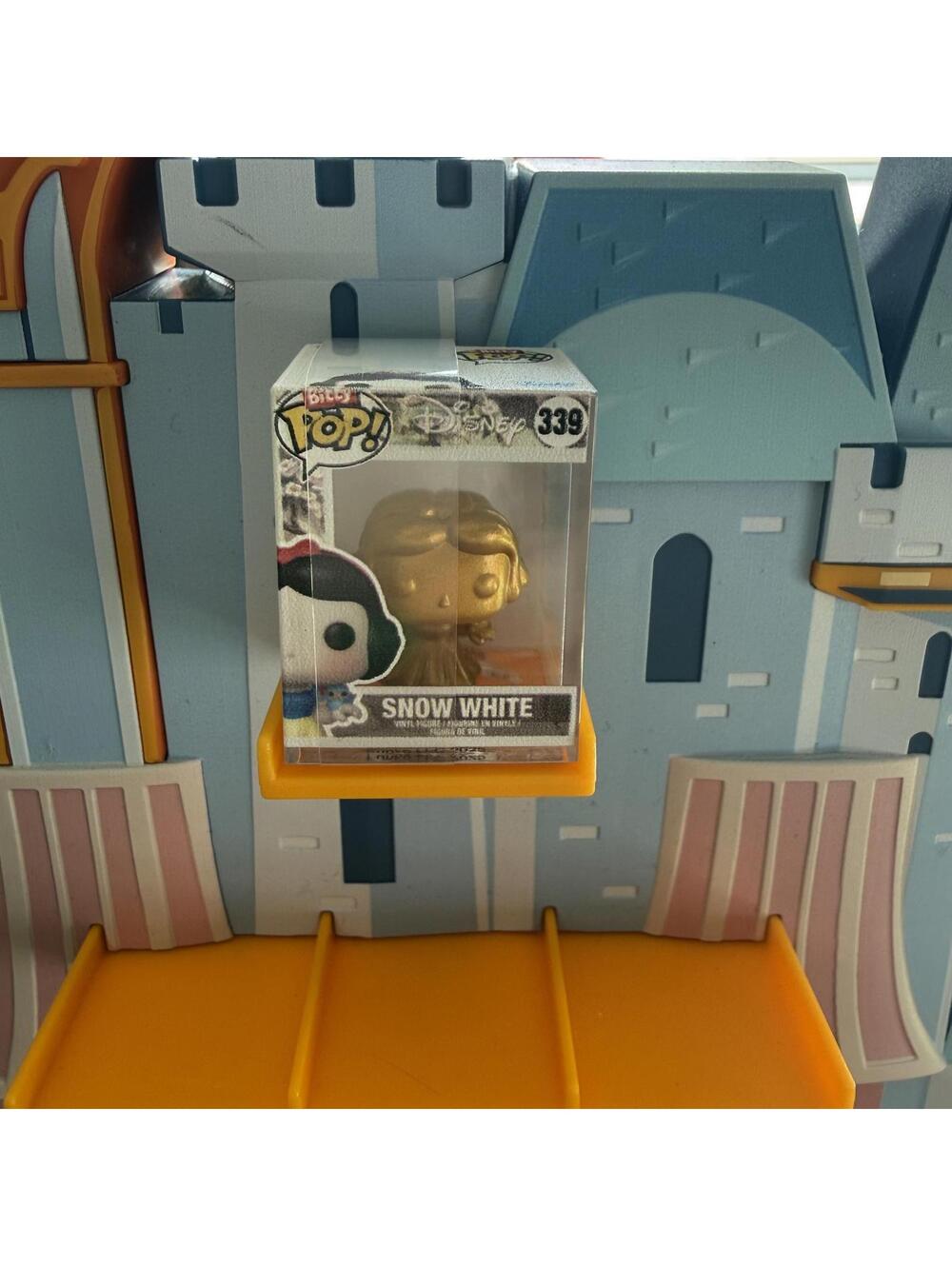 Funko Bitty Pop! Disney Snow White #339 Gold Metallic Edition